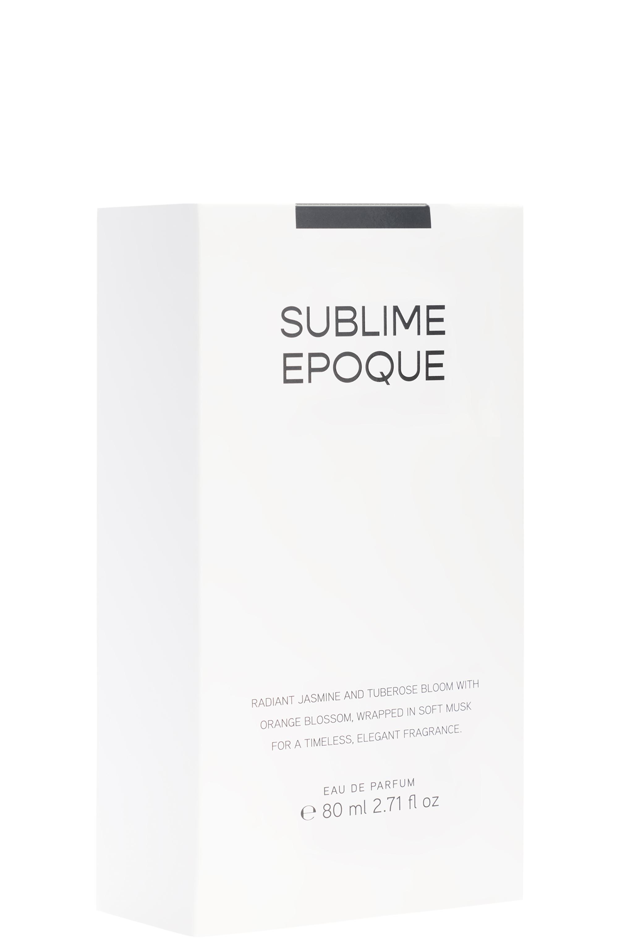 SUBLIME EPOQUE EDP 80 ML (2.71 FL. OZ). — TINTED LEATHER