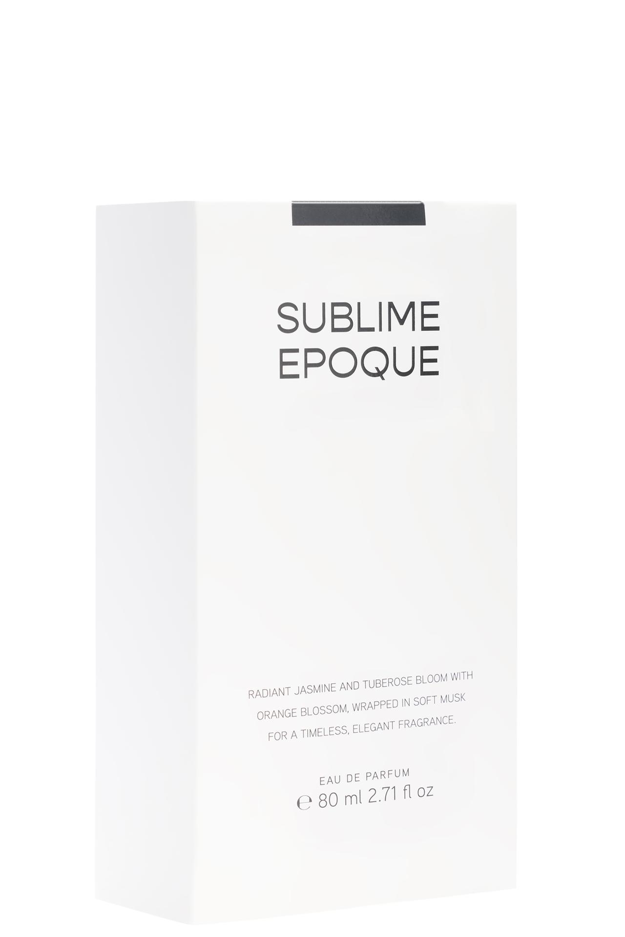 SUBLIME EPOQUE EDP 80 ML (2.71 FL. OZ). — TINTED LEATHER