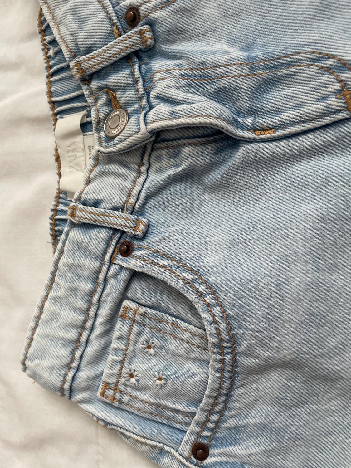 SHORTS DI JEANS - Image 2