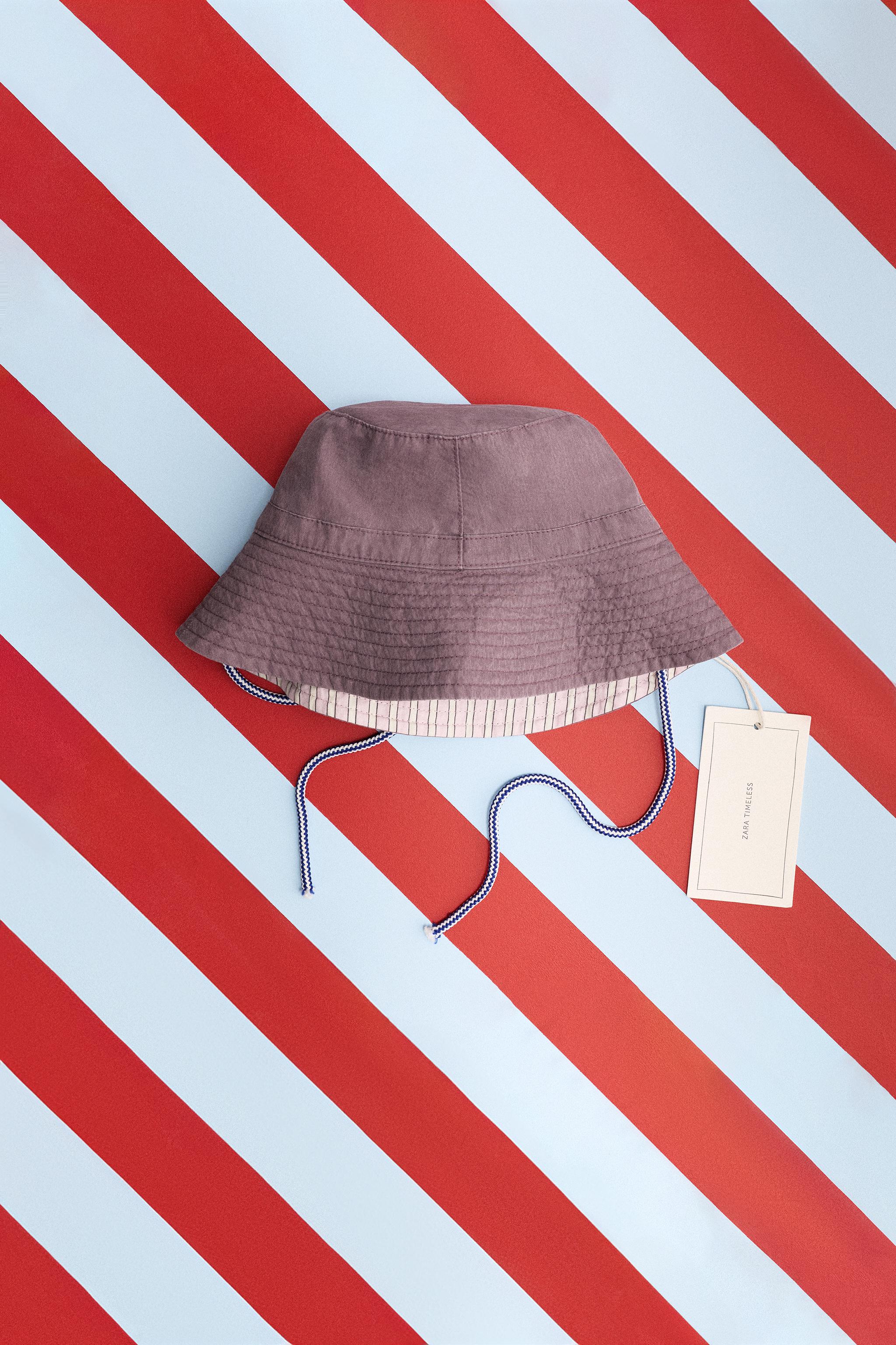 ZARA TIMELESS - BOB BUCKET