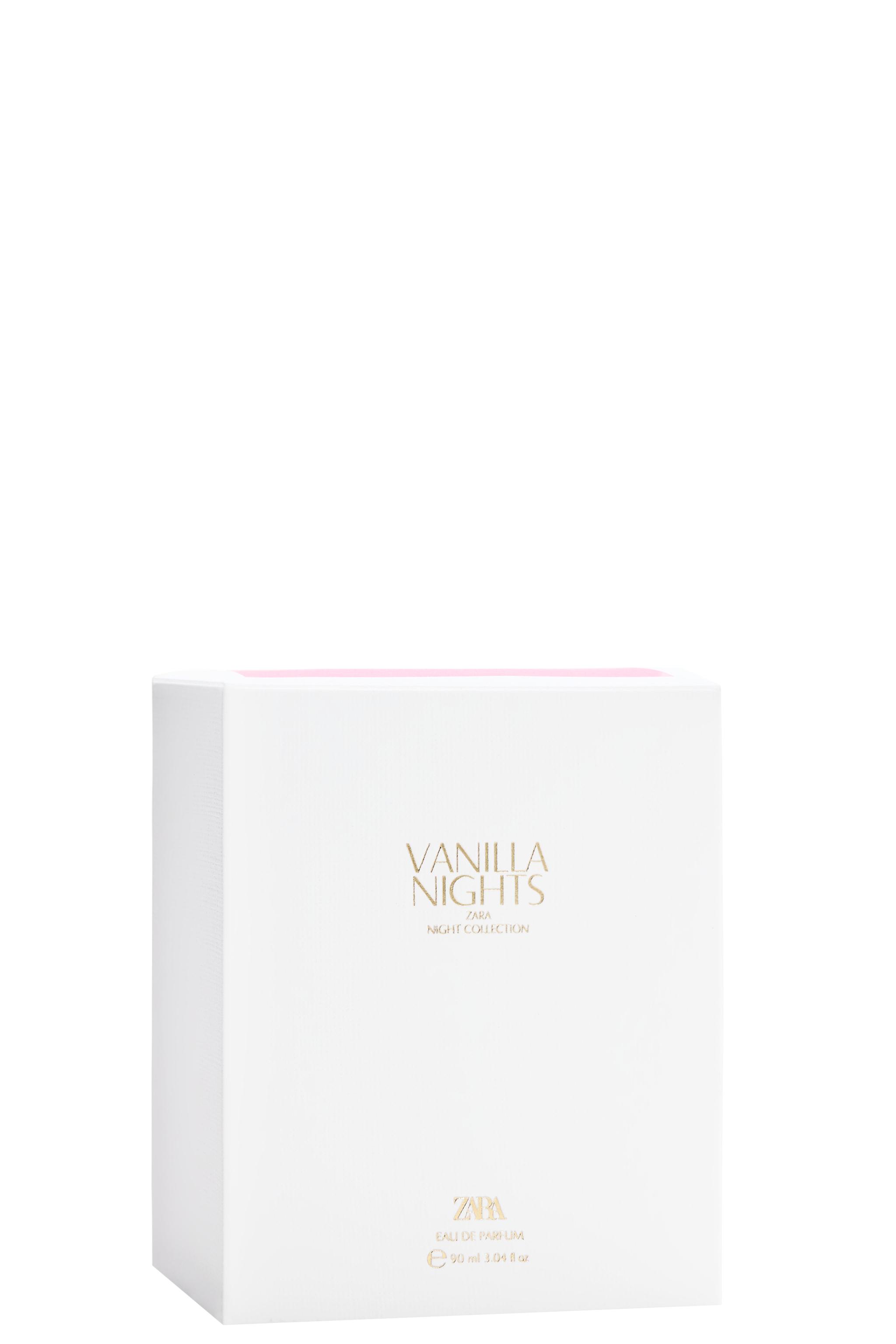 VANILLA NIGHTS EDP 90 ML (3.04 FL. OZ.) — TINTED LEATHER