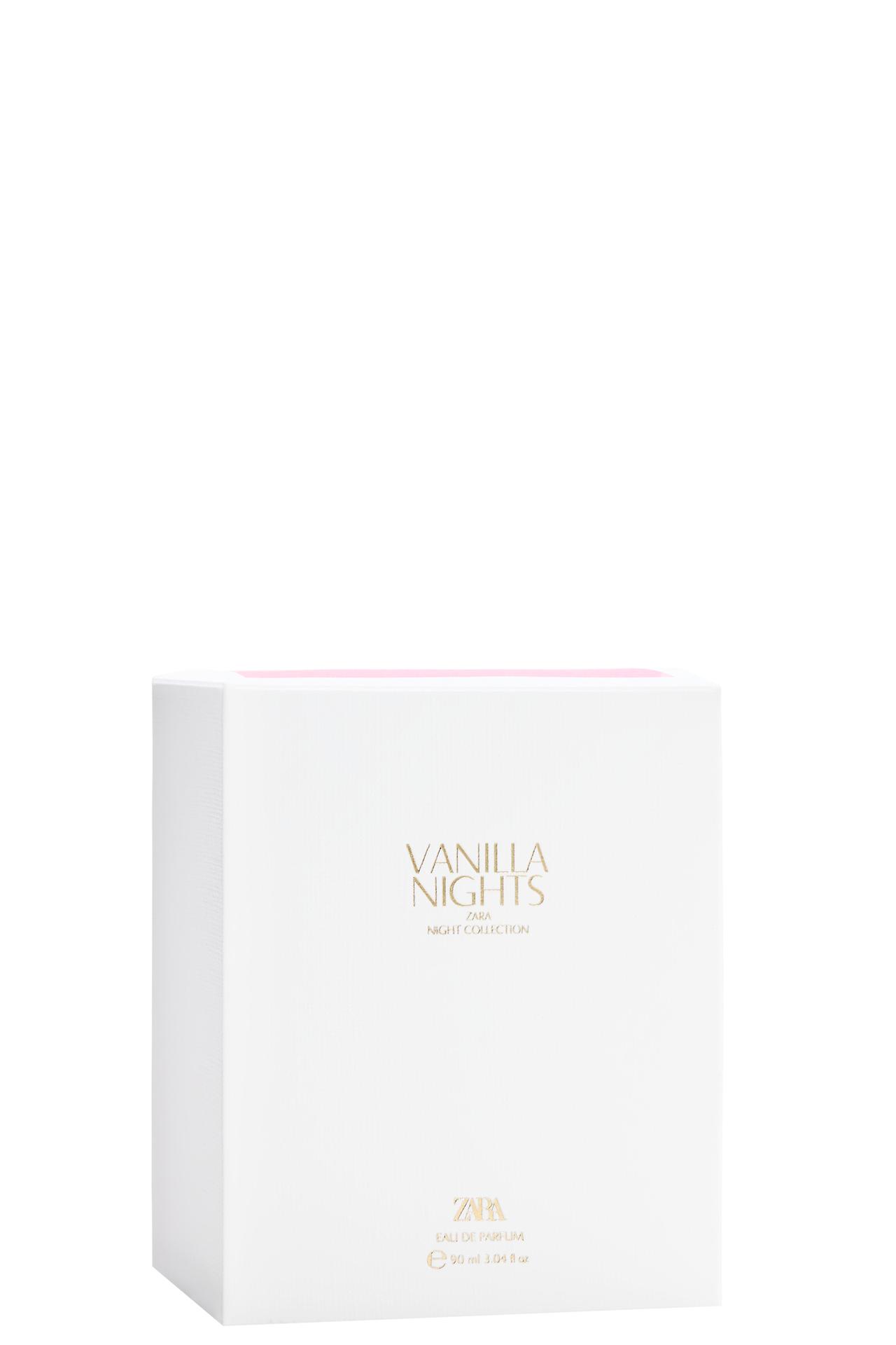 VANILLA NIGHTS EDP 90 ML (3.04 FL. OZ.) — TINTED LEATHER
