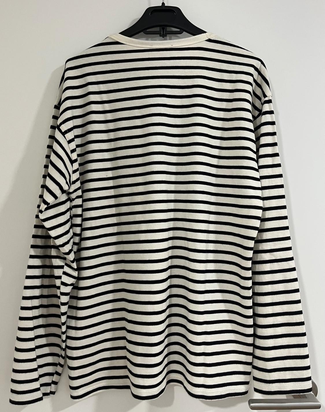 STRIPED T-SHIRT - Image 4