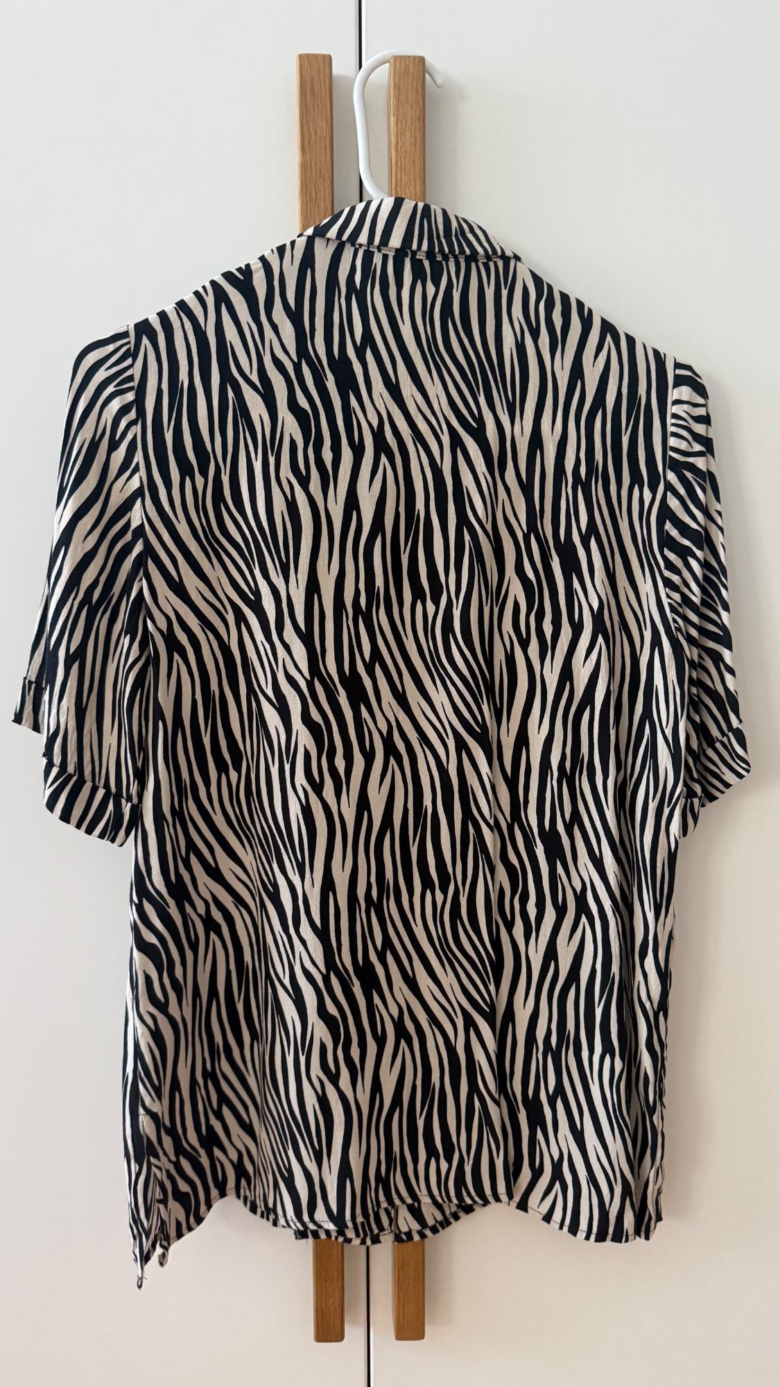 ANIMAL PRINT SHIRT - Image 2