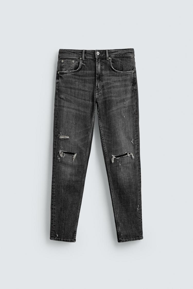 ZARA SKINNY FIT JEANS