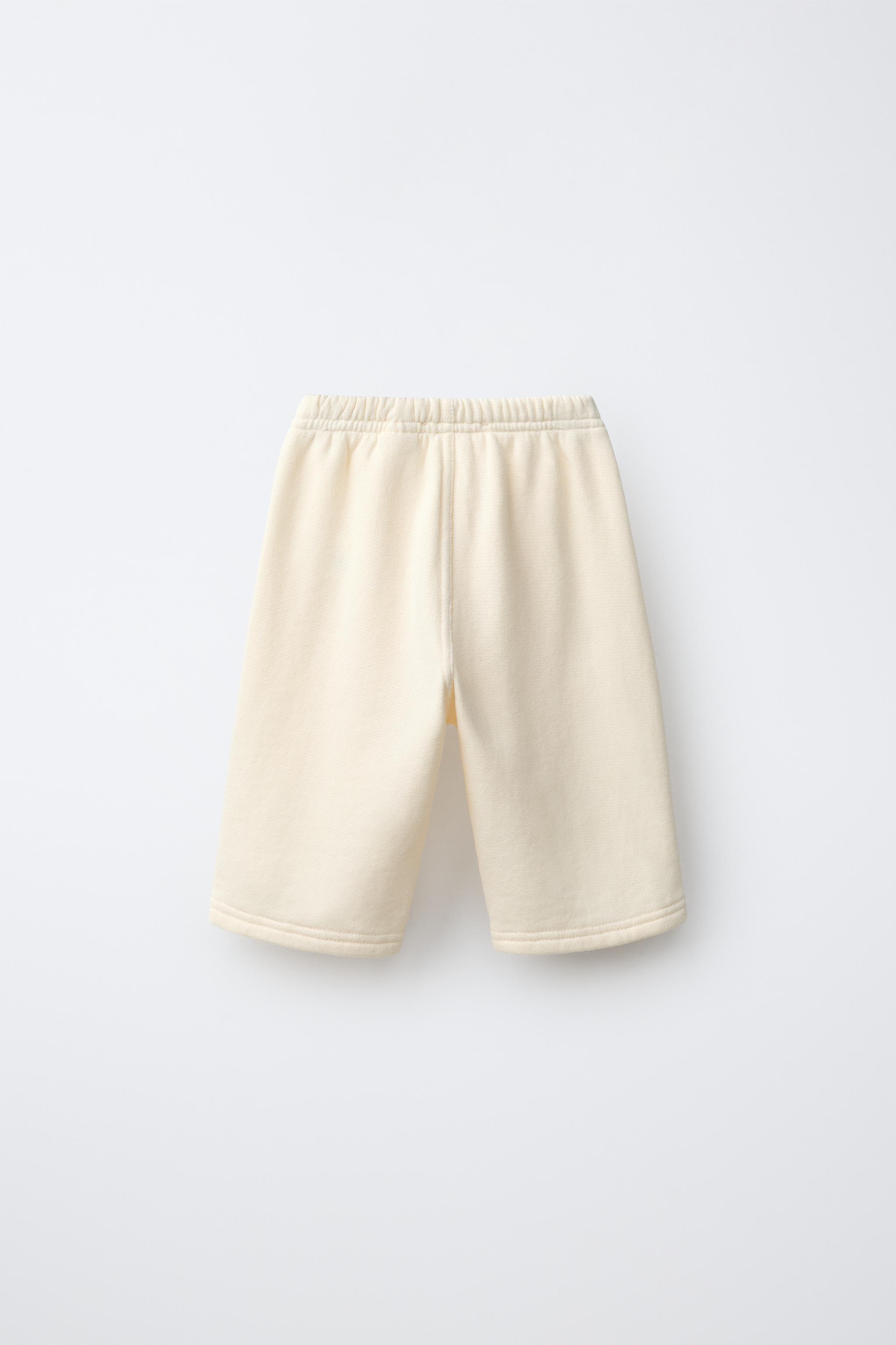 PLUSH BAGGY PANTS