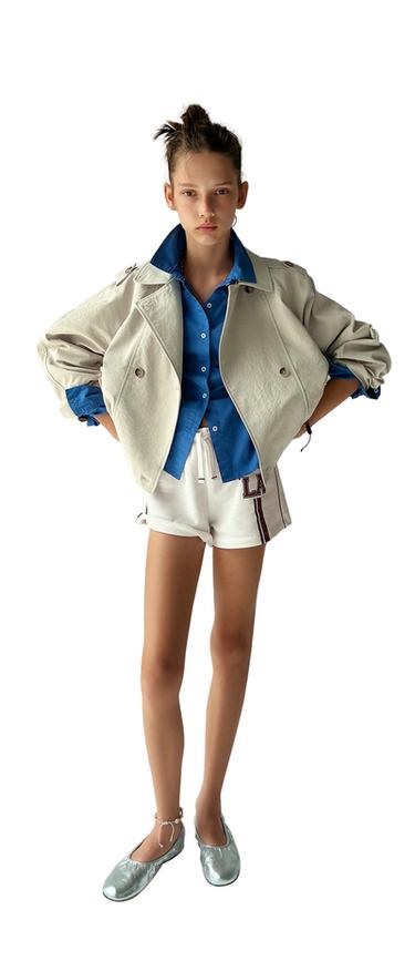 LOOK - by Zara
