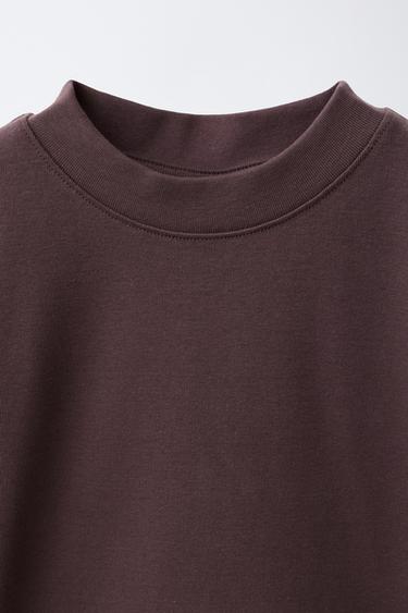 LOT DE TROIS HAUTS UNIS - Divers de Zara - Image 3