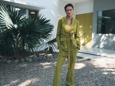 LOOK -  de Zara