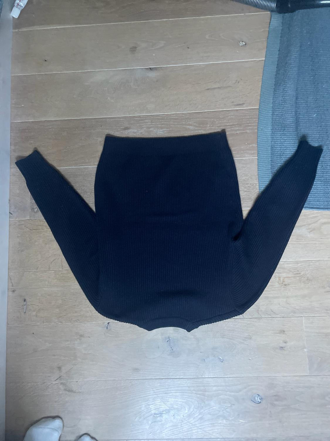 PURL KNIT JUMPER - Image 2