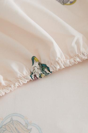 DRAP-HOUSSE ENFANT MY LITTLE PONY© - Rose de Zara - Image 3