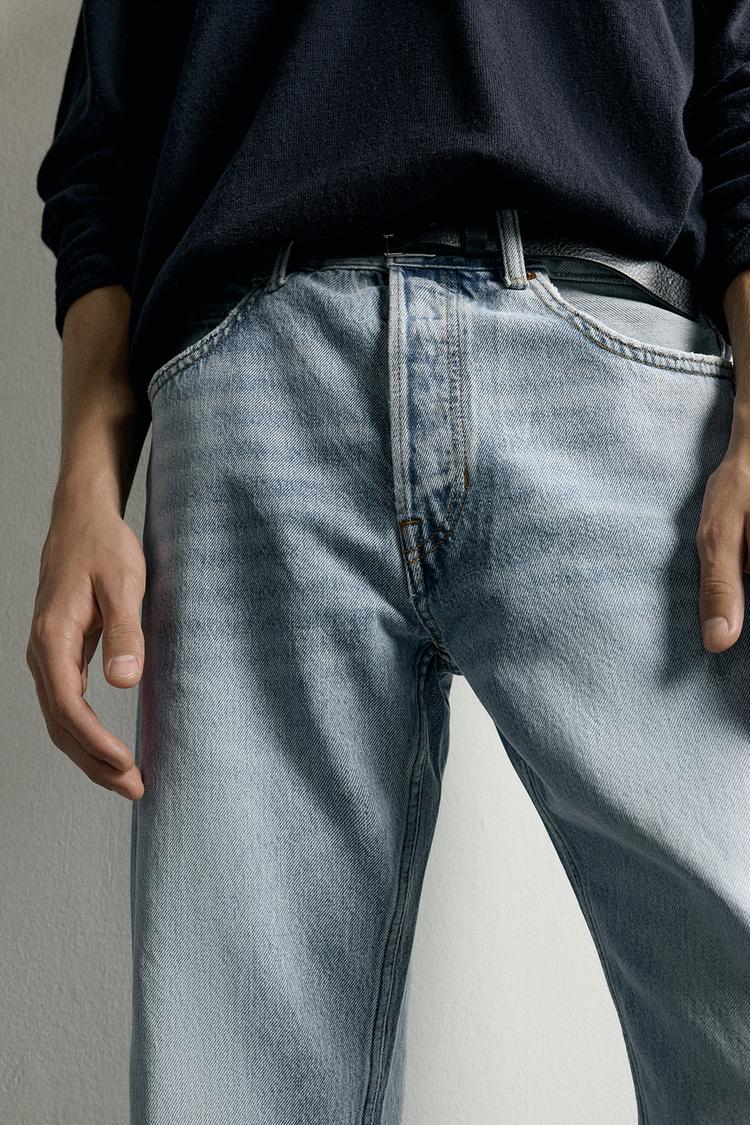 Jeans de corte regular 5