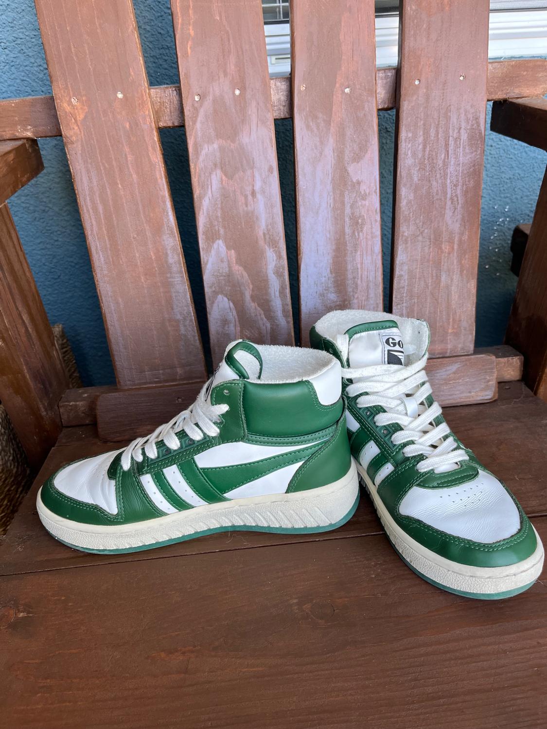 GOLA X ZARA HIGH TOPS - Image 3