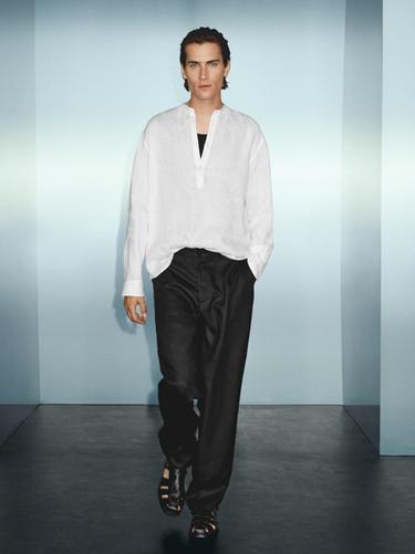 Zara LOOK - White - Image 0