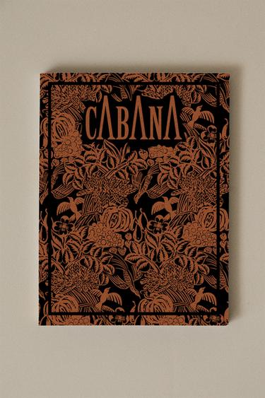 CABANA MAGAZINE N23 - Brown by Zara