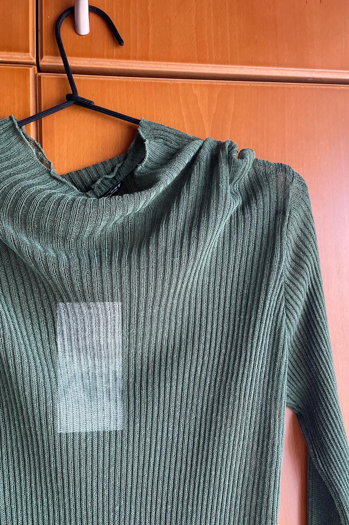 SPECIAL RIBBED T-SHIRT - Image 2
