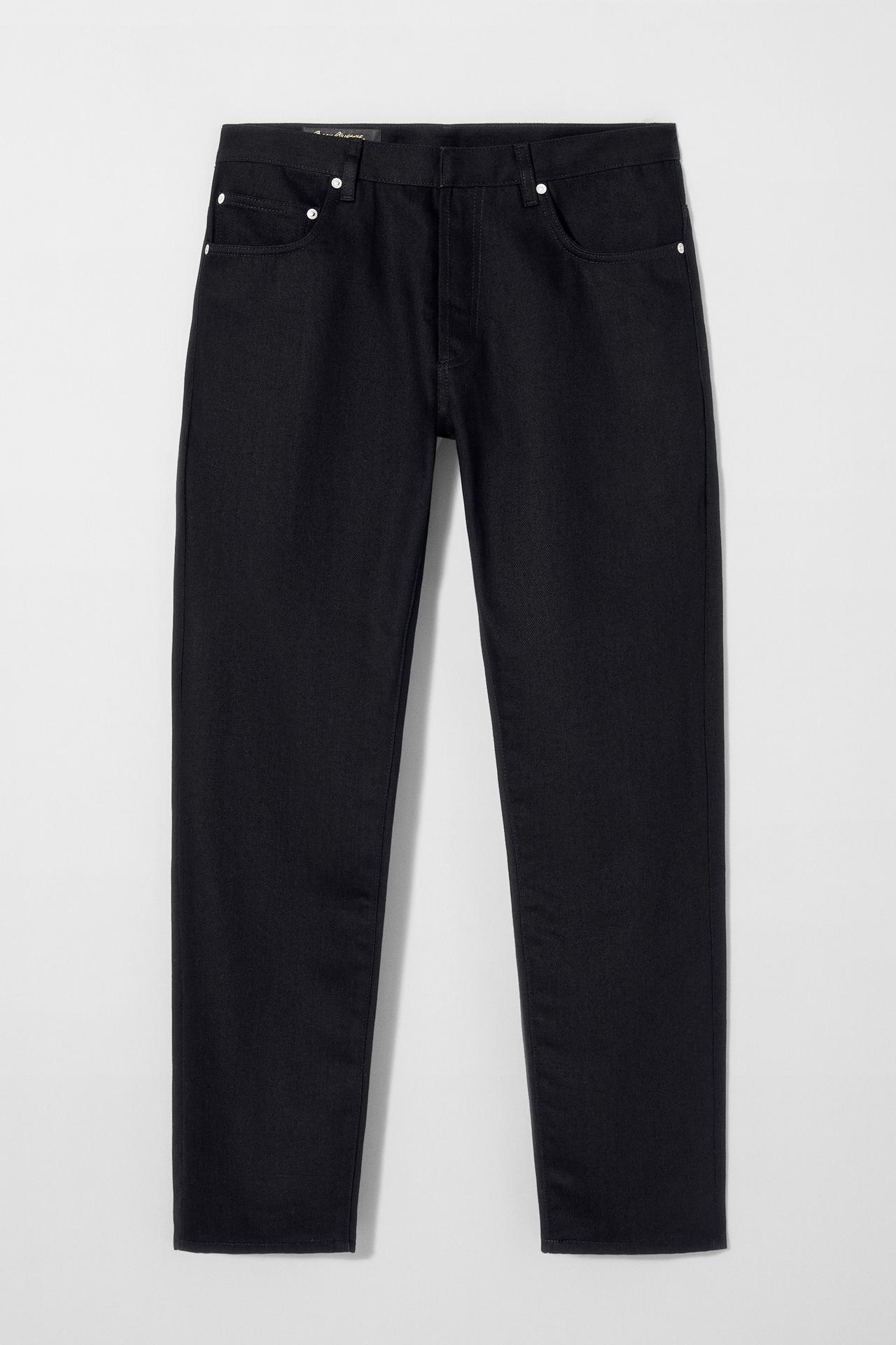 SLIM-FIT-JEANS BOBBY GILLESPIE X ZARA