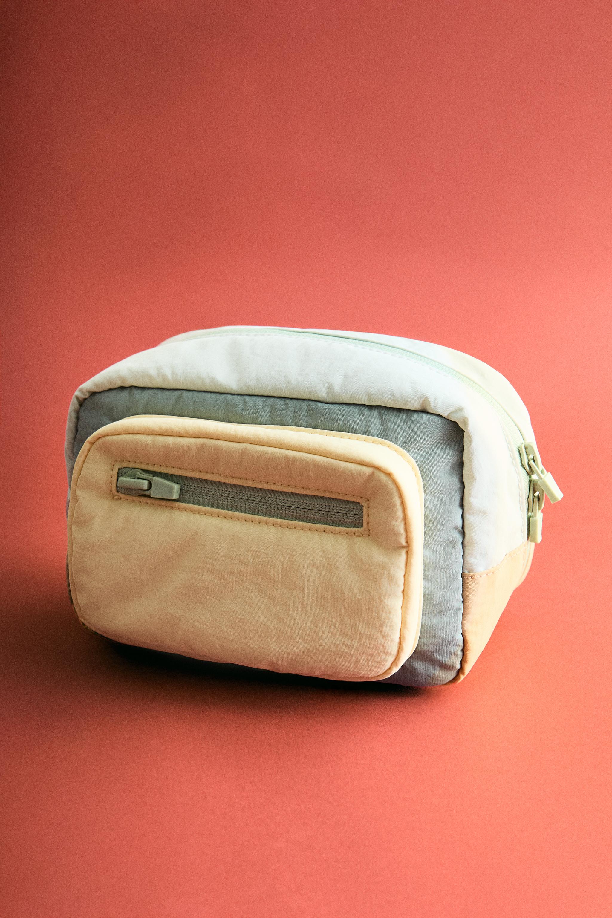 TROUSSE DE TOILETTE MULTICOLORE