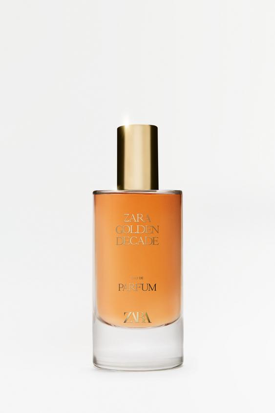 zara zara golden decade woda perfumowana 50 ml   