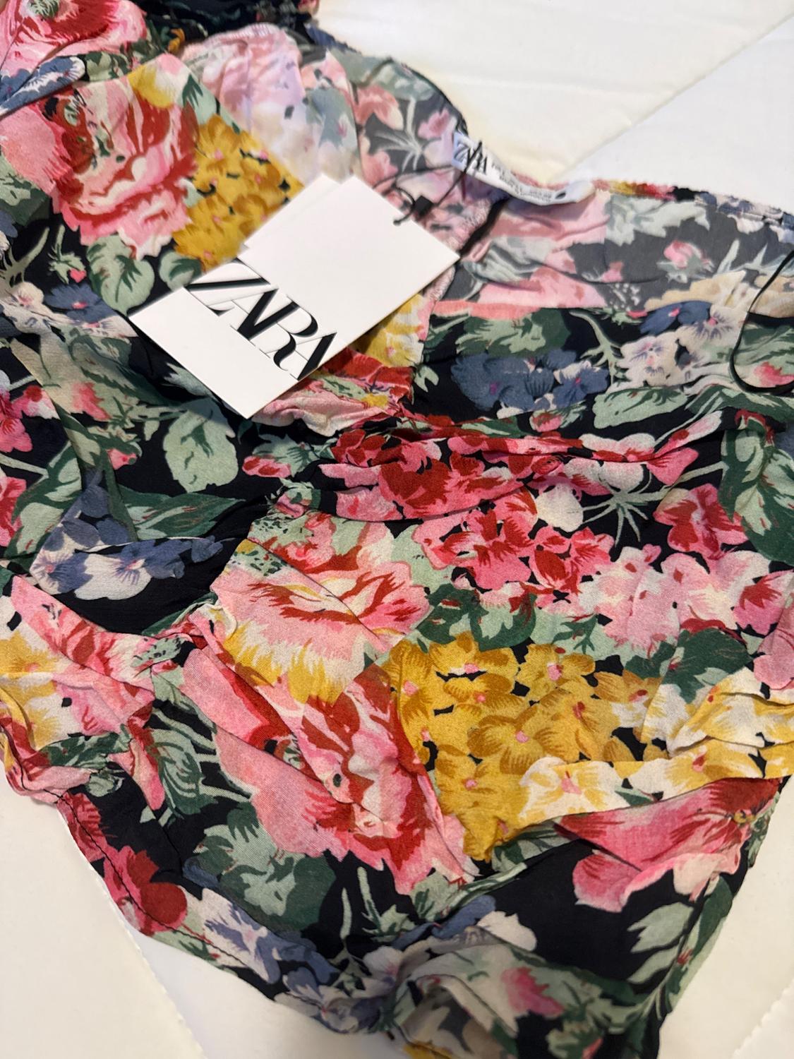 BLUSA ESTAMPADO FLORES - Image 3