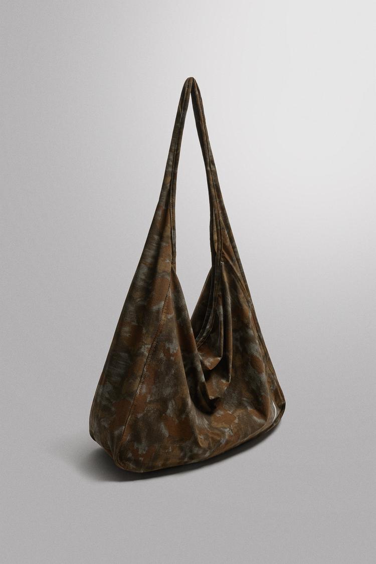 BOLSA TOTE DE NYLON 4