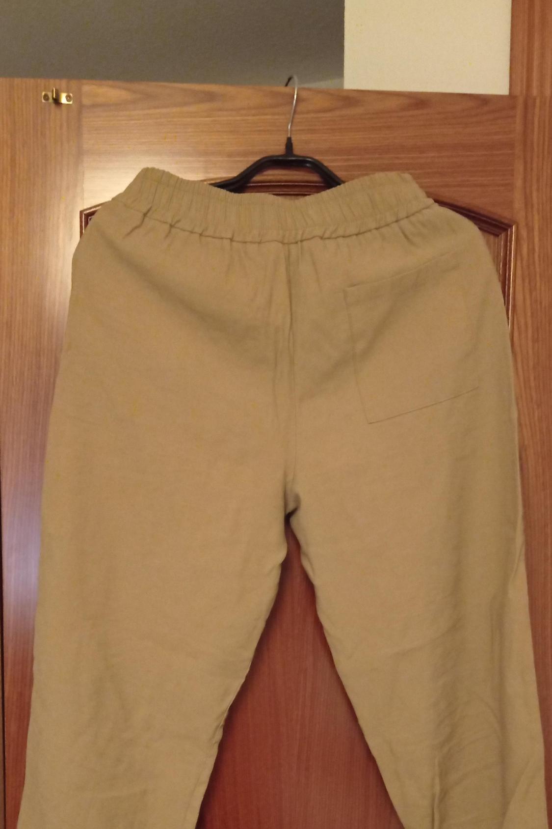 PANTALÓN CAMEL BOMBACHO - Image 5