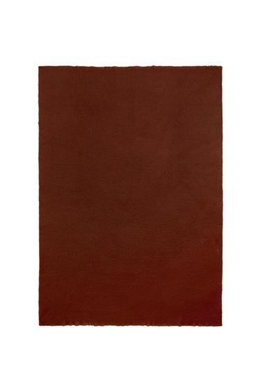 COUVERTURE EFFET BROSSÉ - Tuile de Zara