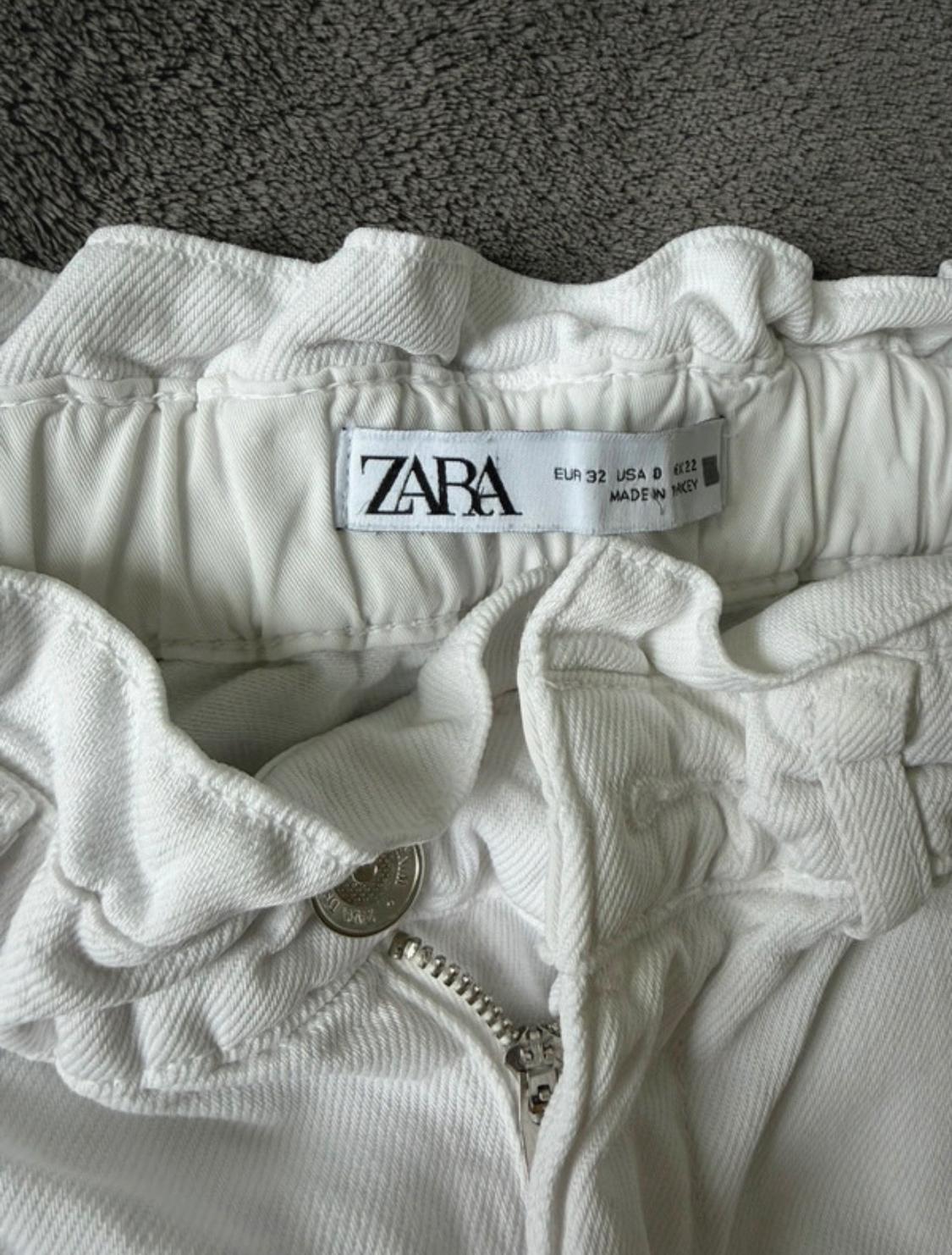 Z1975 BAGGY PAPERBAG JEANS - Image 4