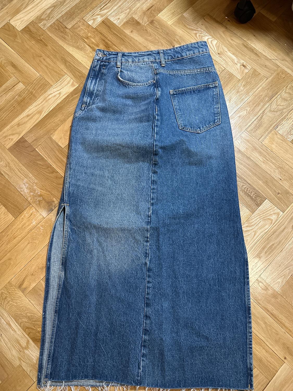Z1975 DENIM SKIRT - Image 4