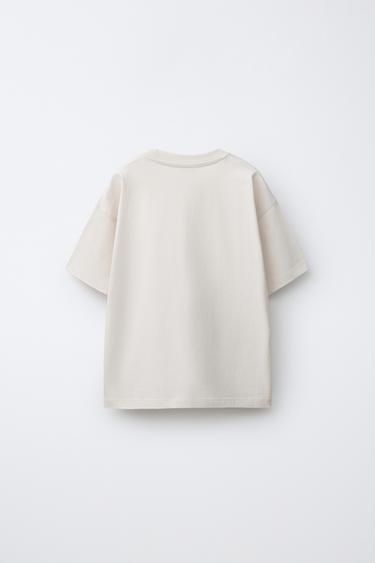 3-PACK OF PLAIN T-SHIRTS - Orange by Zara - Image 2