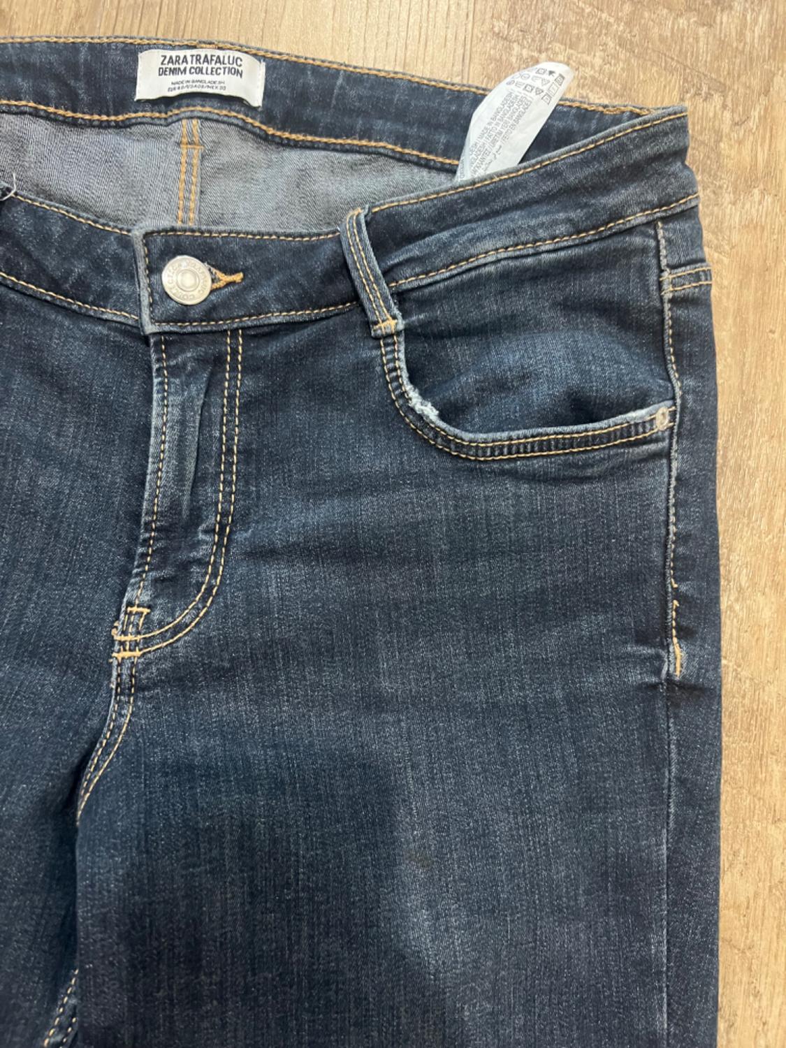LOW-RISE SCULPT JEANS - Image 3