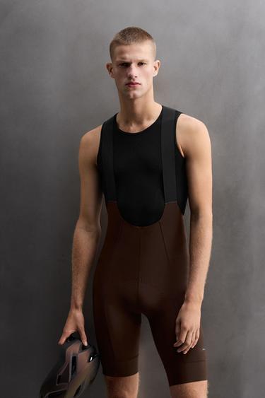 CUISSARD DE CYCLISME - Marron de Zara - Image 3