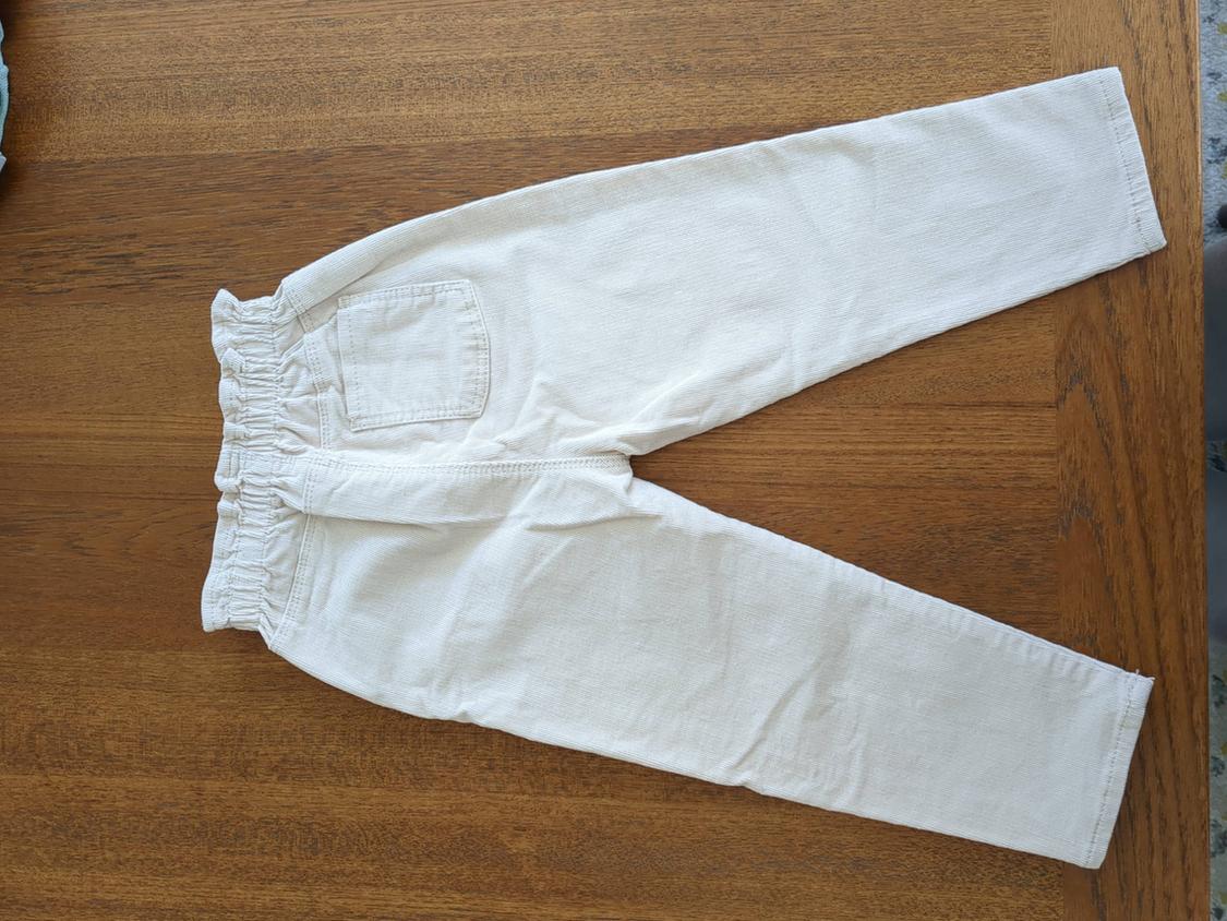 BAGGY CORDUROY PANTS - Image 4