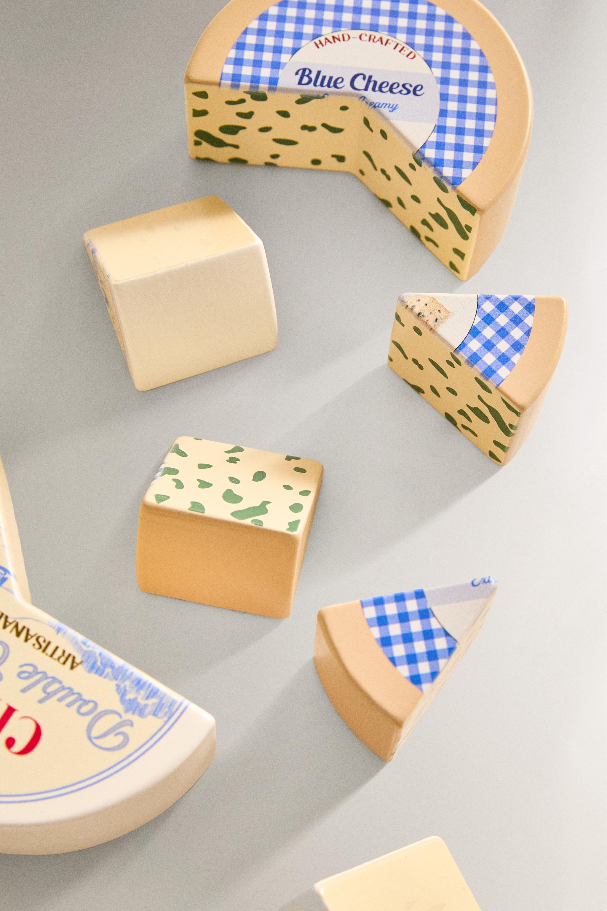 Zara KIDS GOURMET SET TOY — фото 3