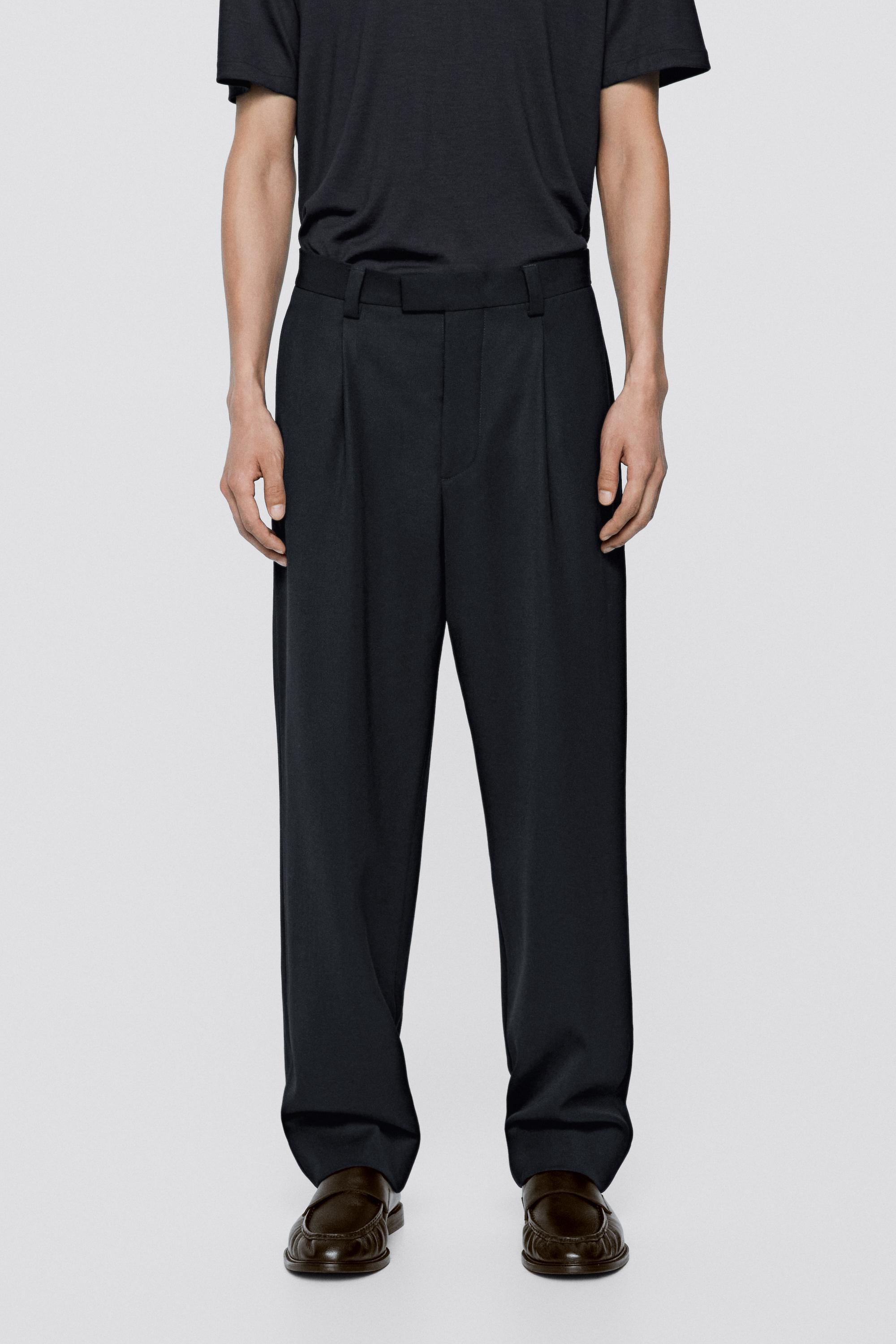 100% wool suit pants - LIMITED EDITION