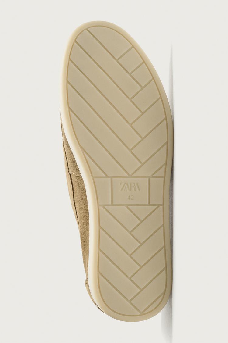 Zapatos náuticos de cuero 7