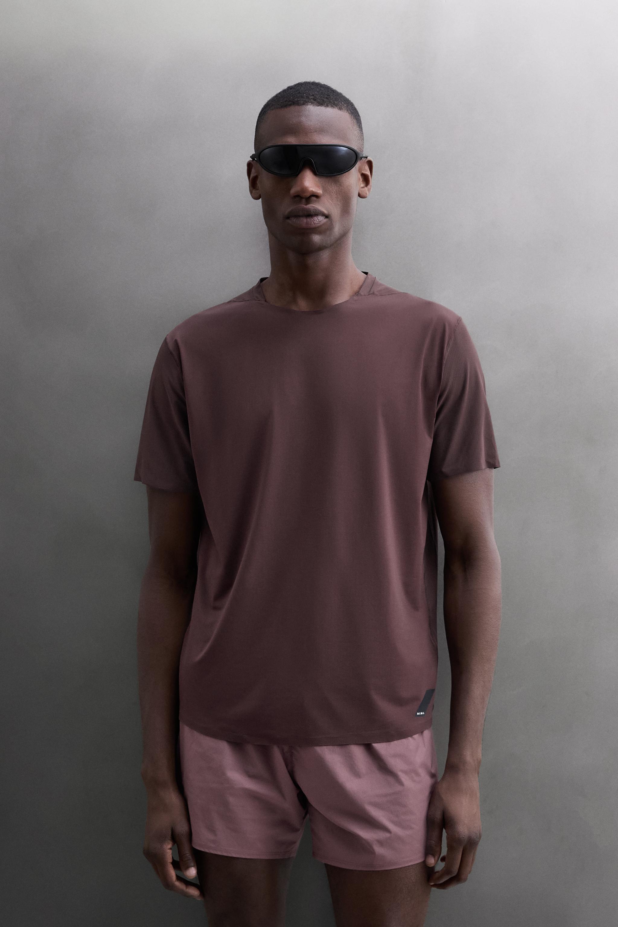 T-SHIRT TECHNIQUE STRUCTURE