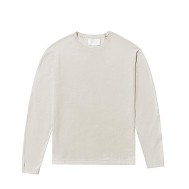 CAMISOLA LEVE 100% CÂNHAMO - Cinzento-antracito da Zara