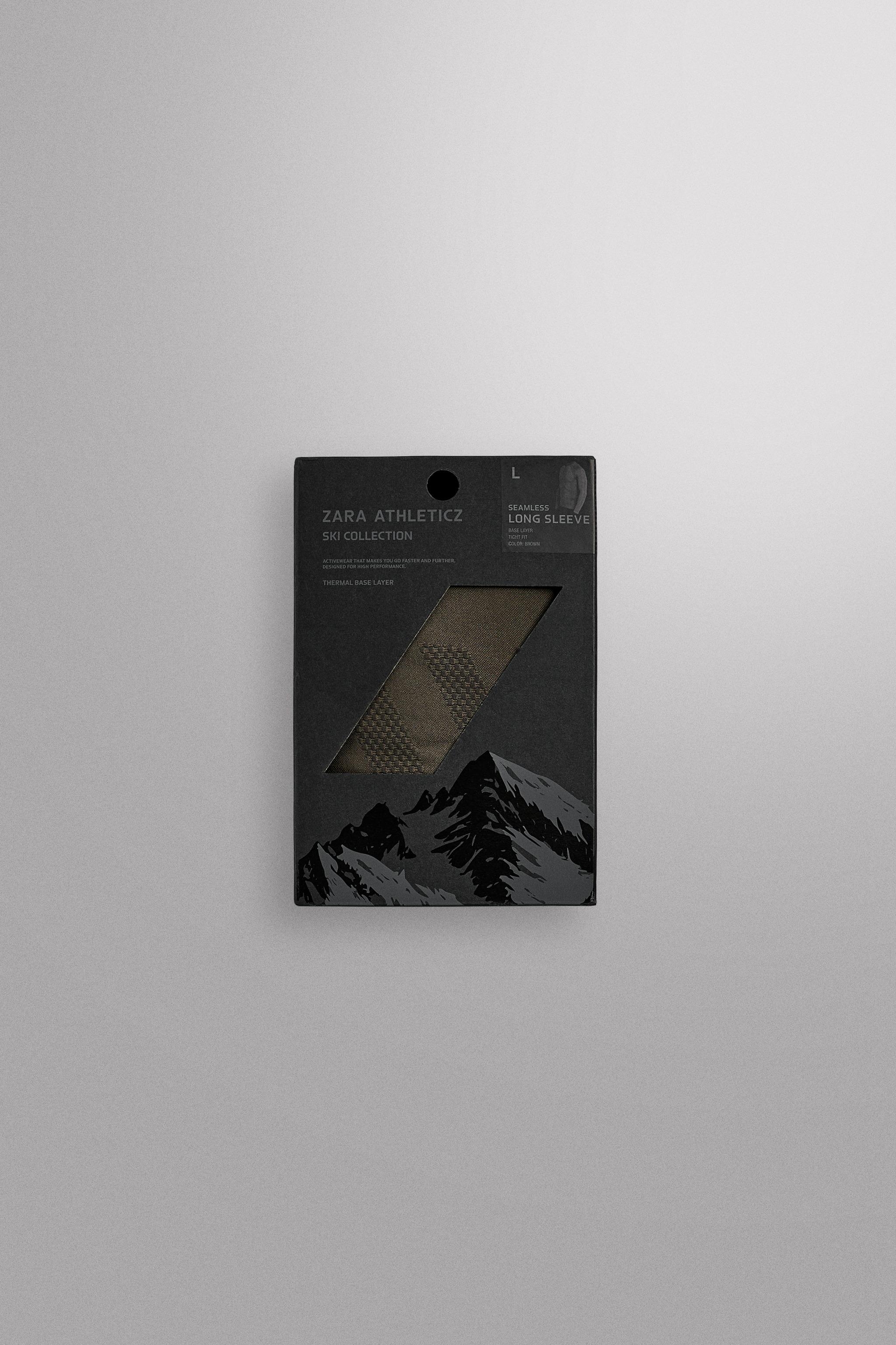 SKI BASE LAYER T-SHIRT