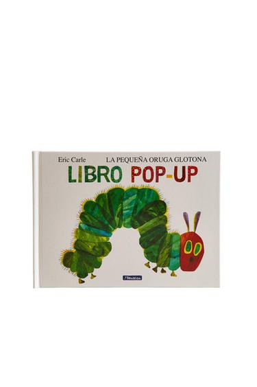 LIBRO PER BAMBINI IL PICCOLO BRUCO MAI SAZIO (SPAGNOLO) - Multicolore di Zara