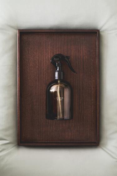 (230 ML) AMBER RUBY HOME SPRAY - Grey / Blue by Zara - Image 5