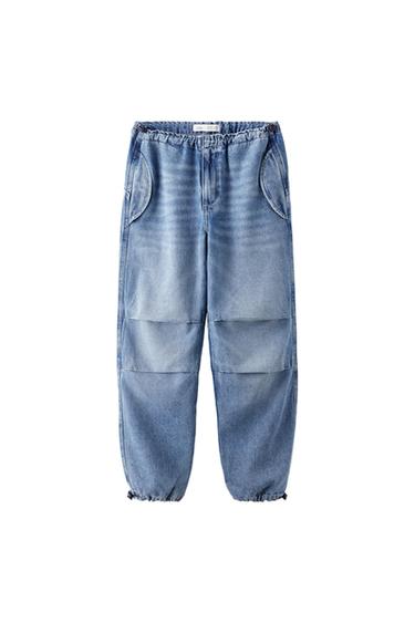 PARACHUTE JEANS