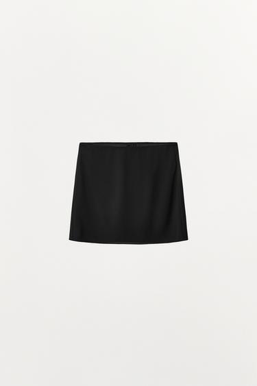 MINI KRILO S PODLOGO - Črna od Zare