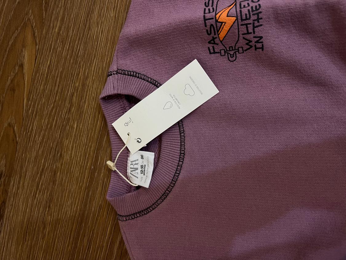 SOFT TOUCH FOOTED LEGGINGS - Image 3