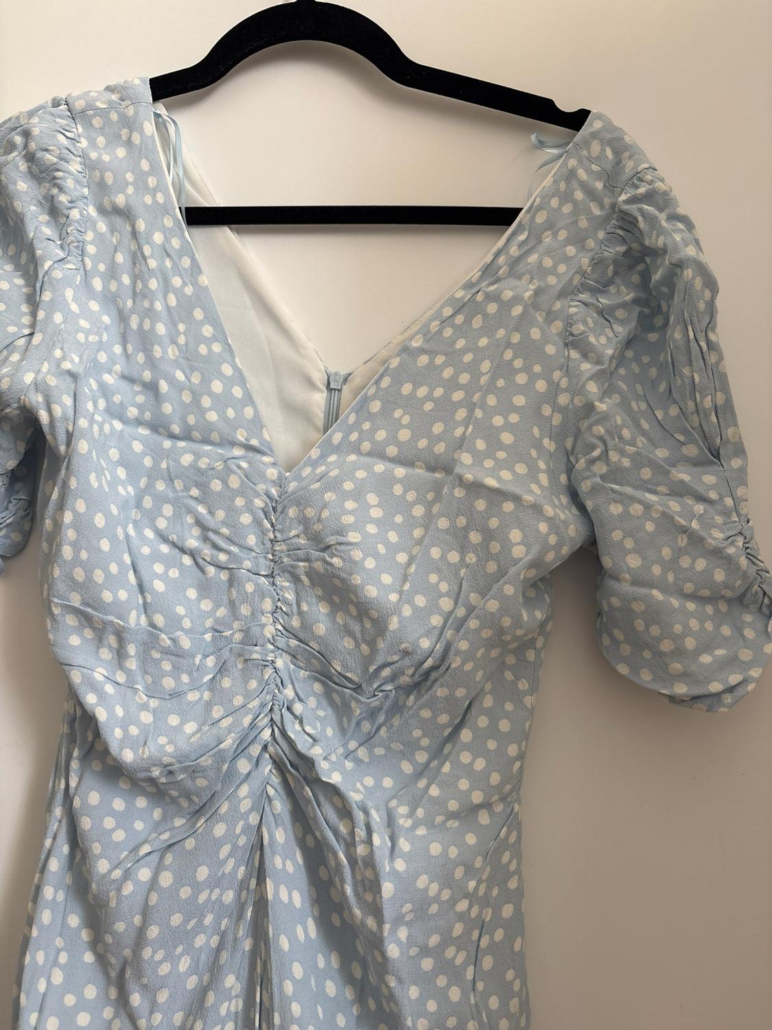 POLKA DOT DRESS - Image 4