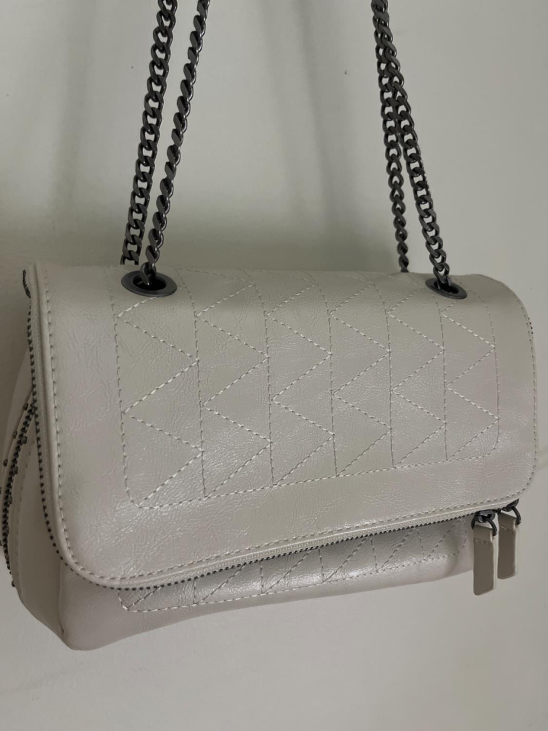BOLSO HOMBRO SOLAPA ROCK - Image 2