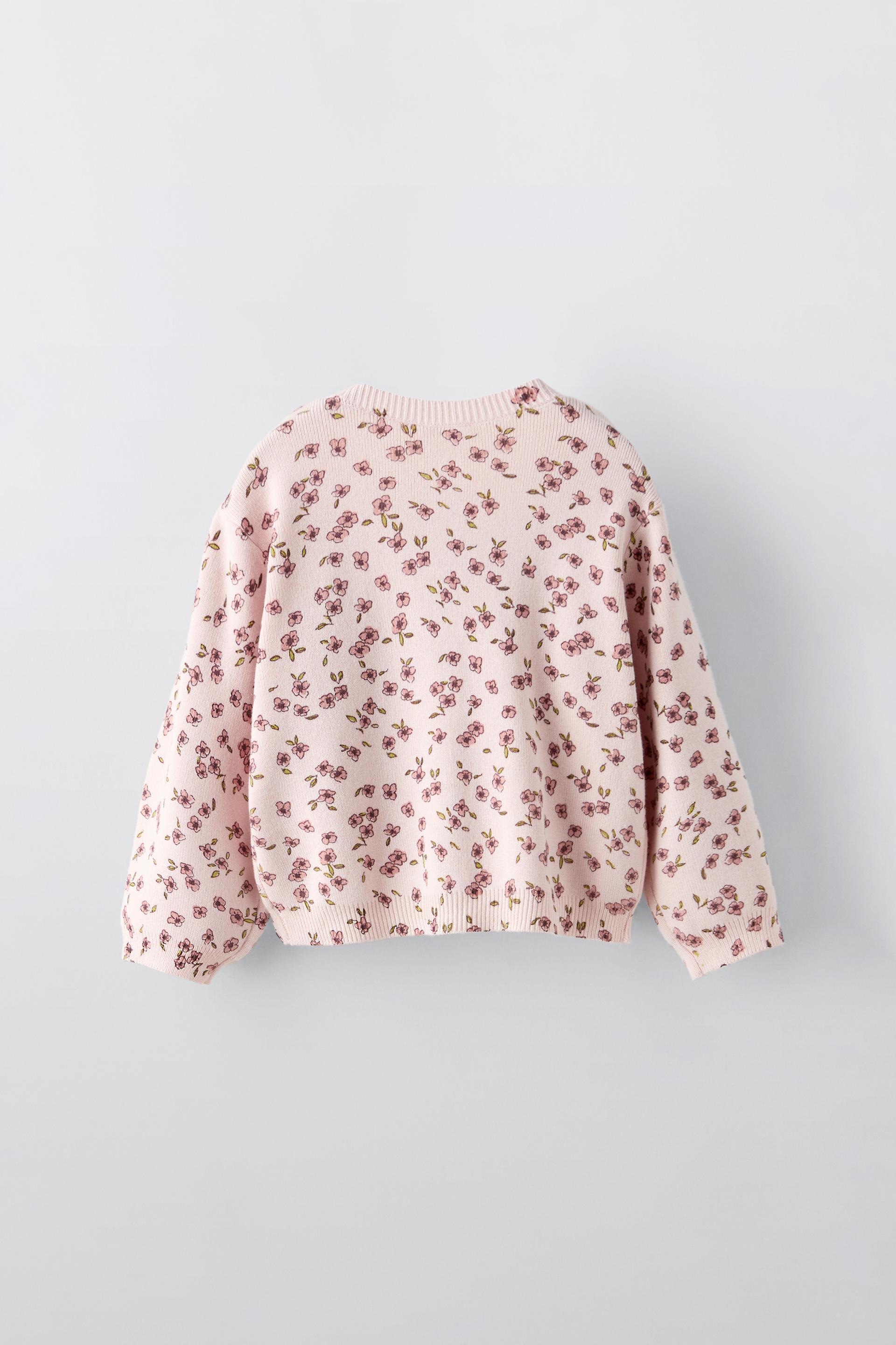 Baby pink jacket shops zara