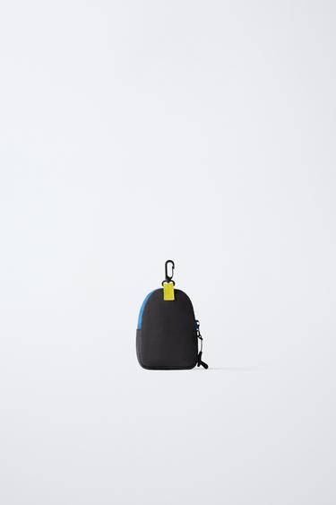 CHARM COLOR BLOCK - Bleu de Zara - Image 4