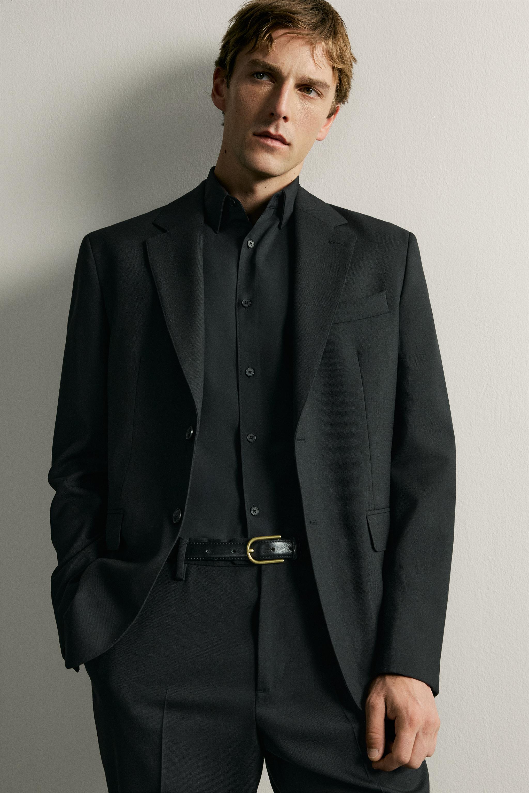 REGULAR FIT SHIRT