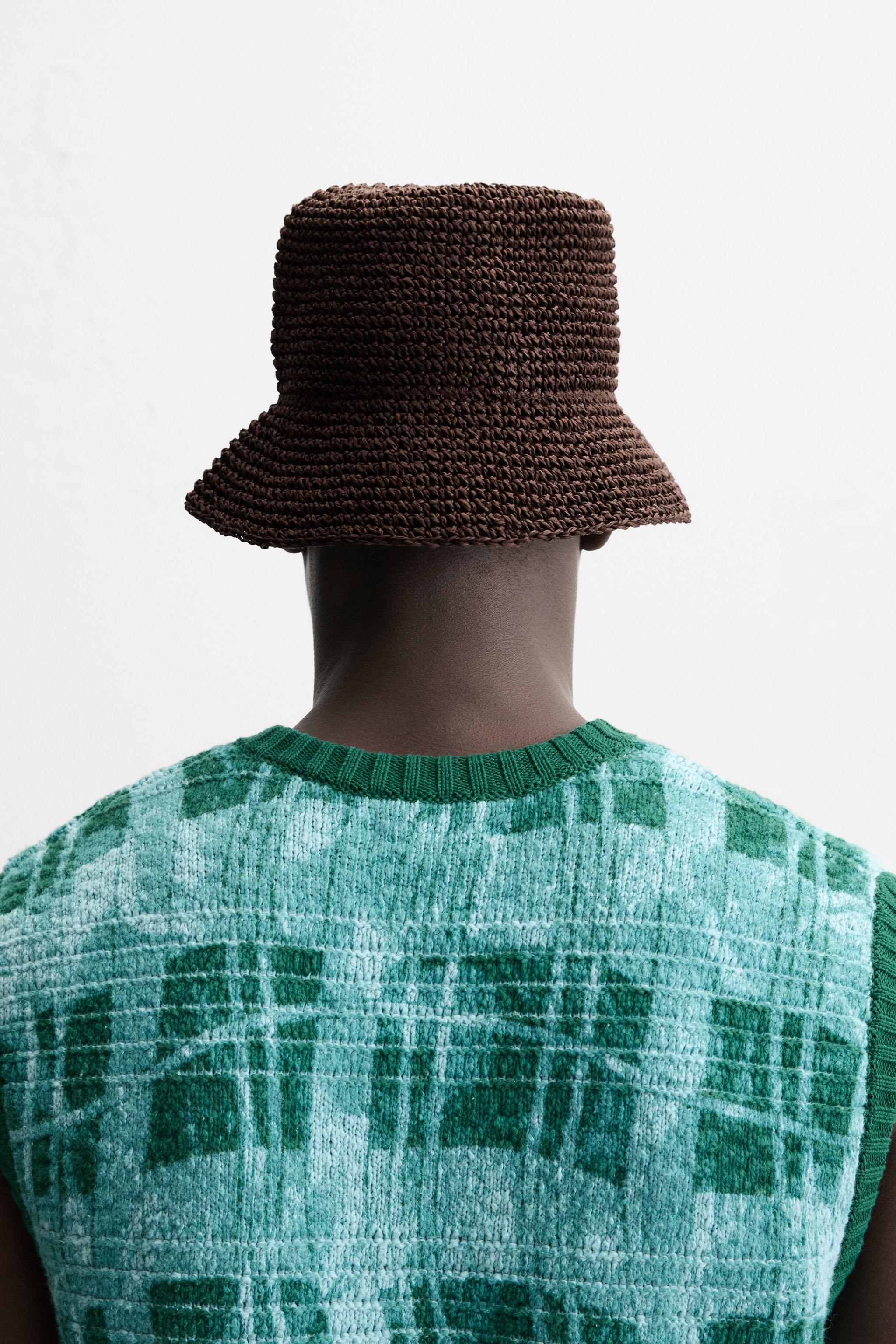 CHAPEAU BOB CROCHET